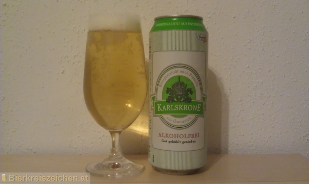 Karlskrone Alkoholfrei