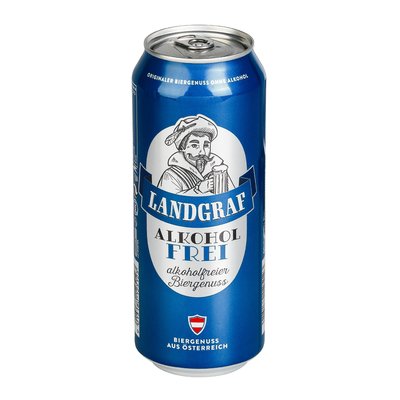Landgraf Alkoholfrei