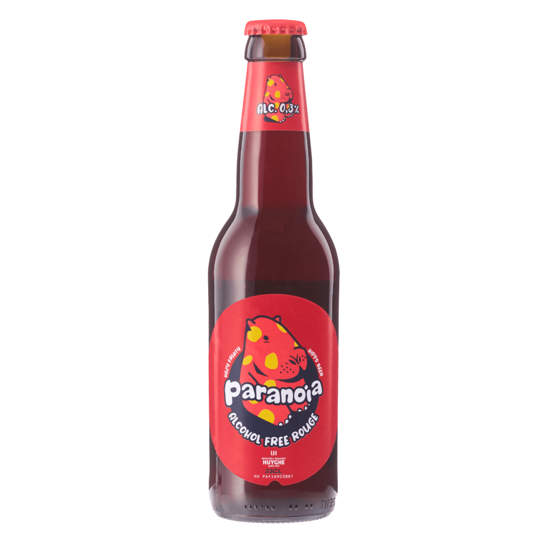 Paranoia Alcohol-Free Rouge