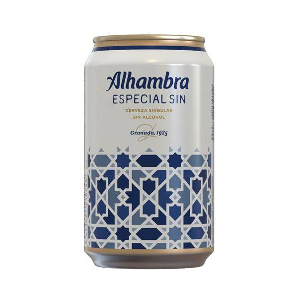 Sin Alcohol