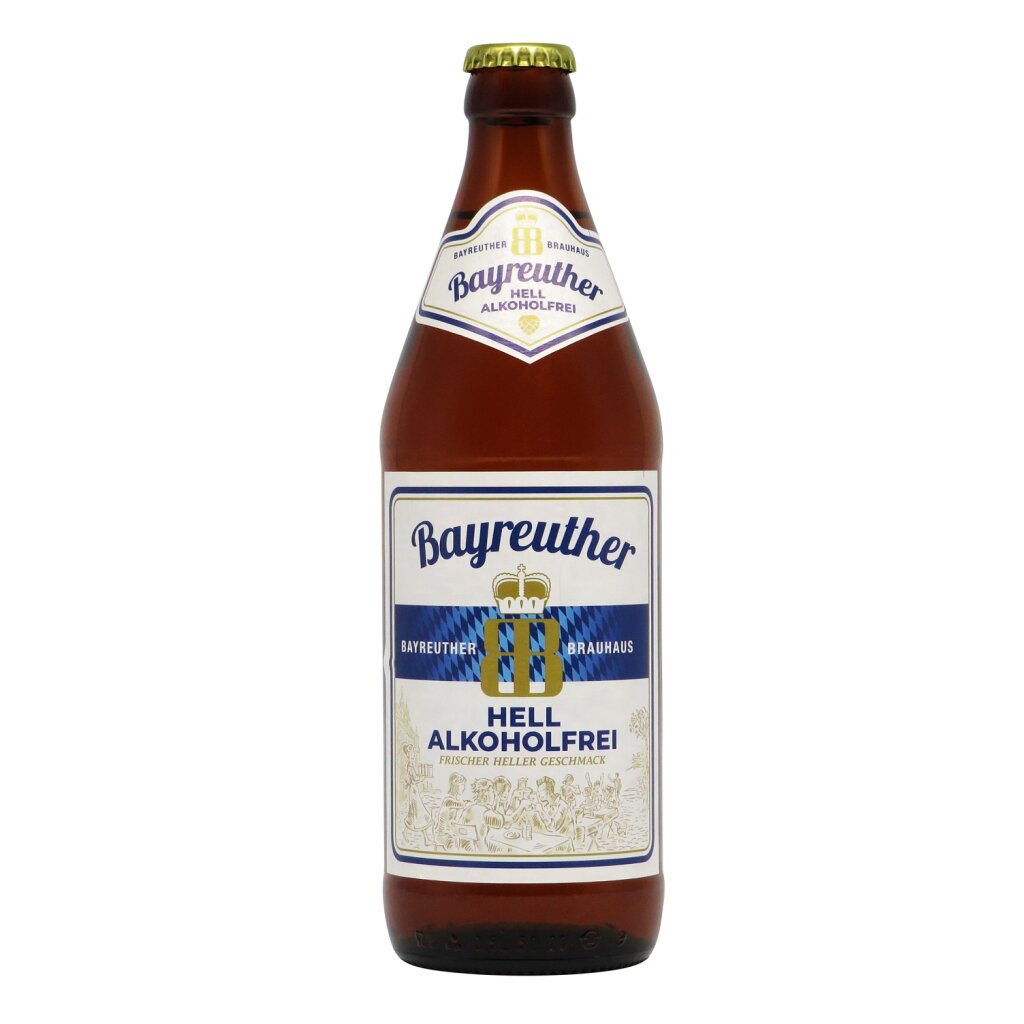 Hell Alkoholfrei