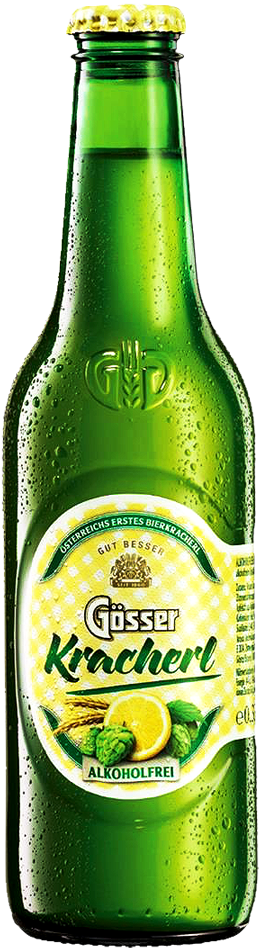 Gösser Kracherl