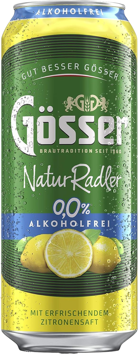 NaturRadler Alkoholfrei