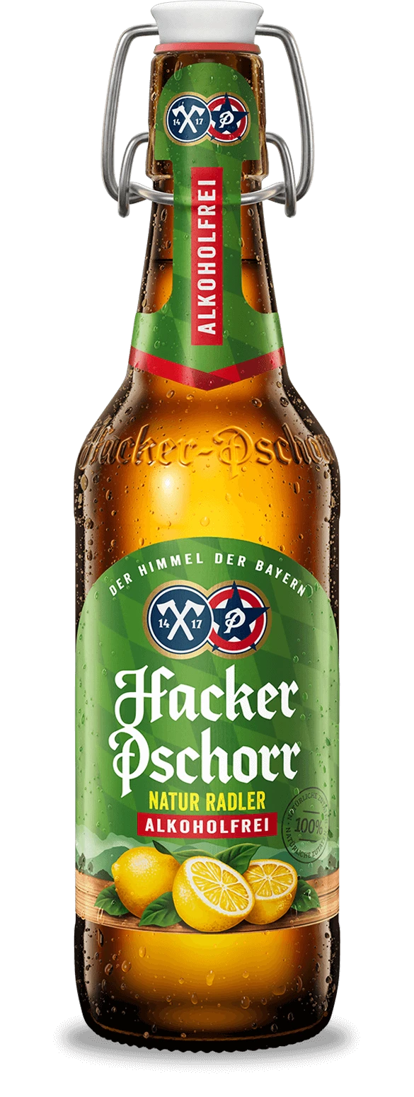 Natur Radler Alkoholfrei