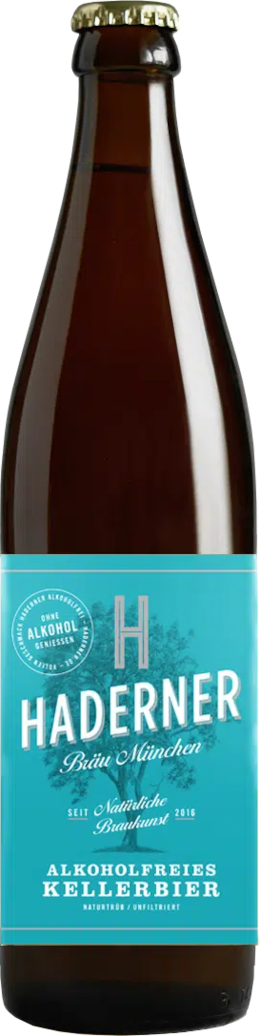 Alkoholfreies Kellerbier