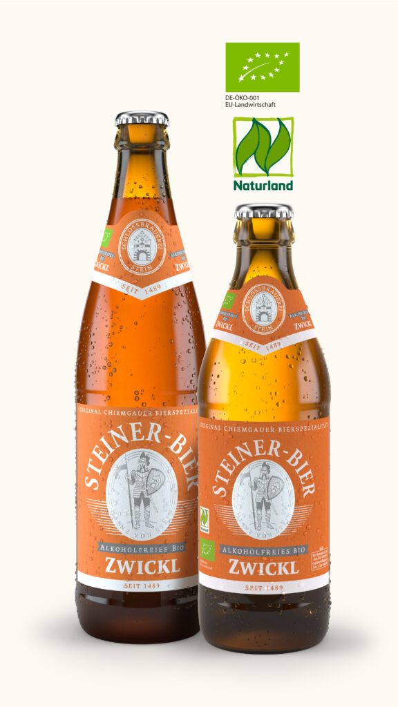 Steiner Bio Zwickl Alkoholfrei