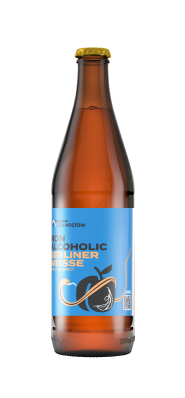 Non-Alcoholic Berliner Weisse