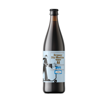 Non-Alcoholic IPA