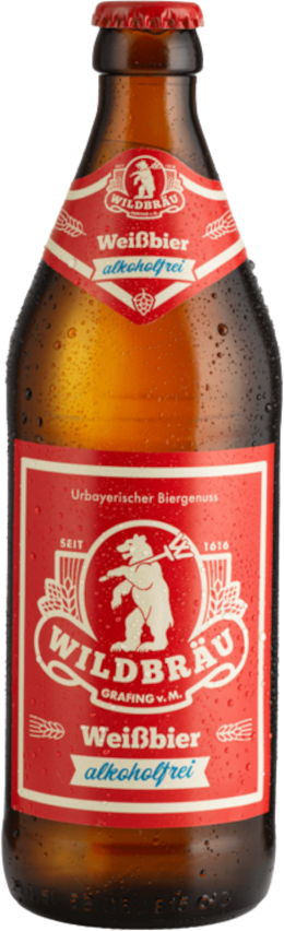 Weißbier Alkoholfrei