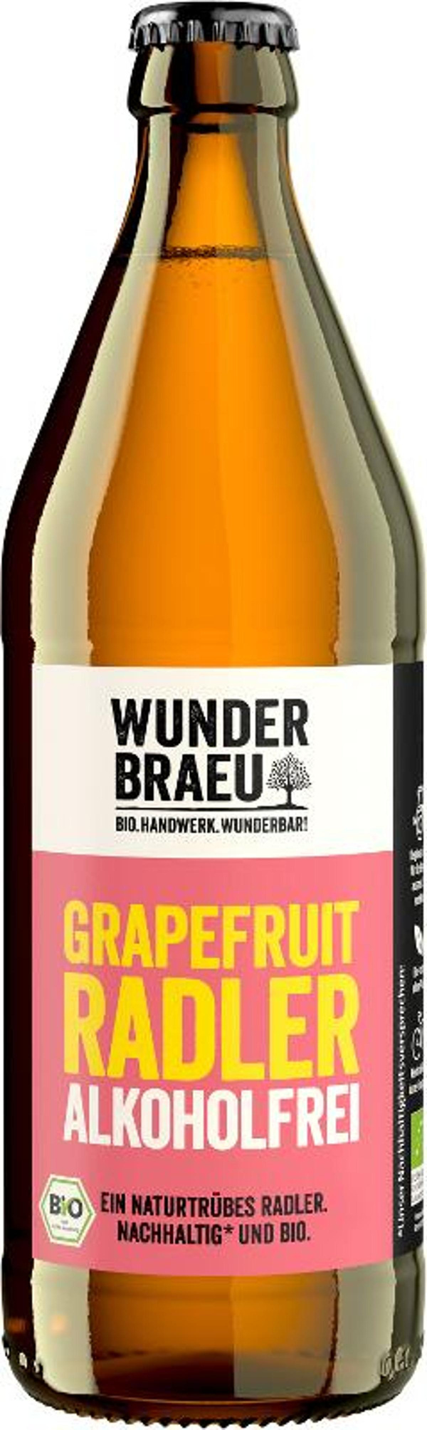 Grapefruit Radler Alkoholfrei