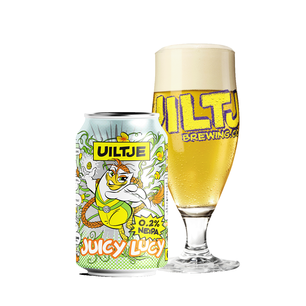 Juicy Lucy 0.2%