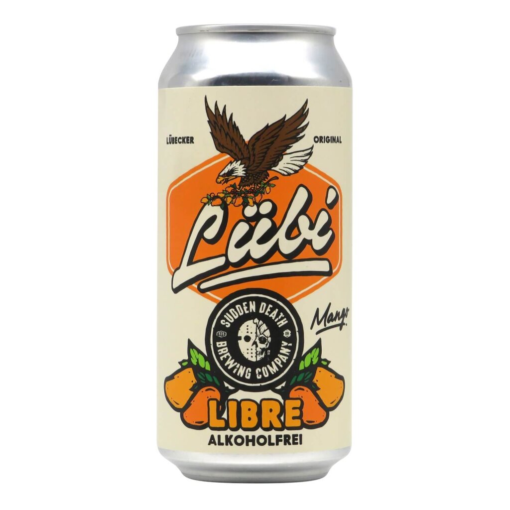 Lübi Libre Mango