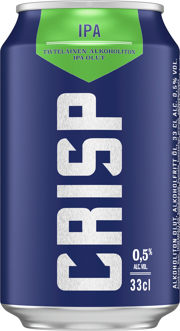 Crisp IPA