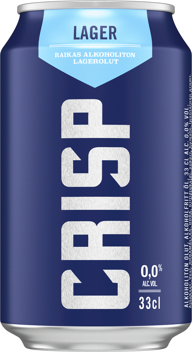 Crisp Lager