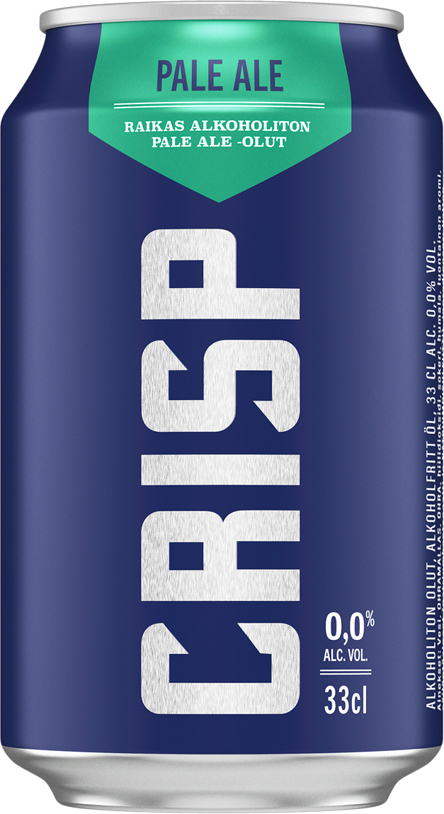 Crisp Pale Ale