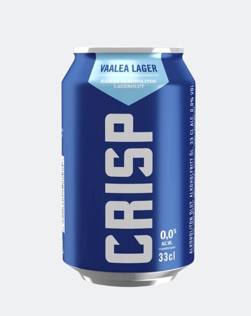 Crisp Vaalea Lager