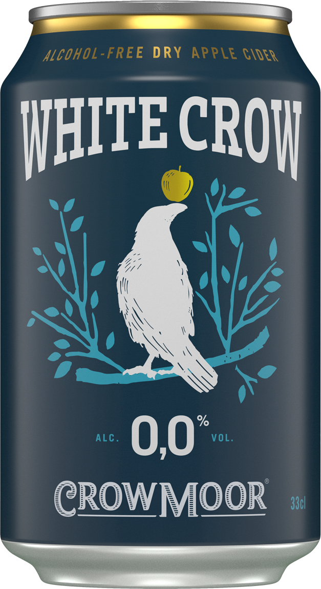 Crowmoor White Crow