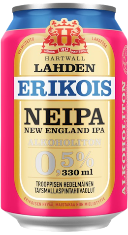 NEIPA Alkoholiton
