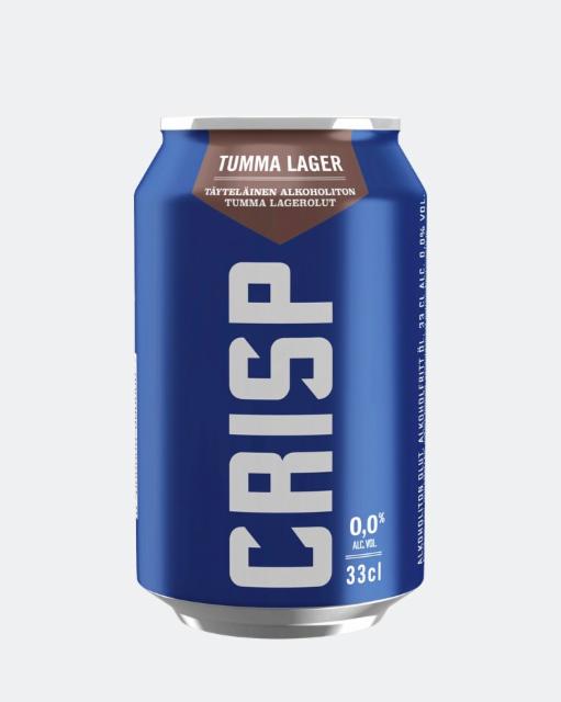 KOFF Crisp Tumma Lager