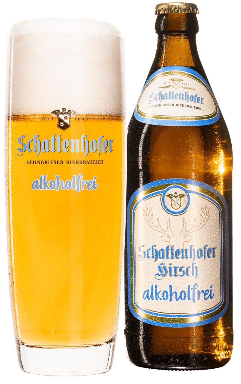 Hirsch Alkoholfrei