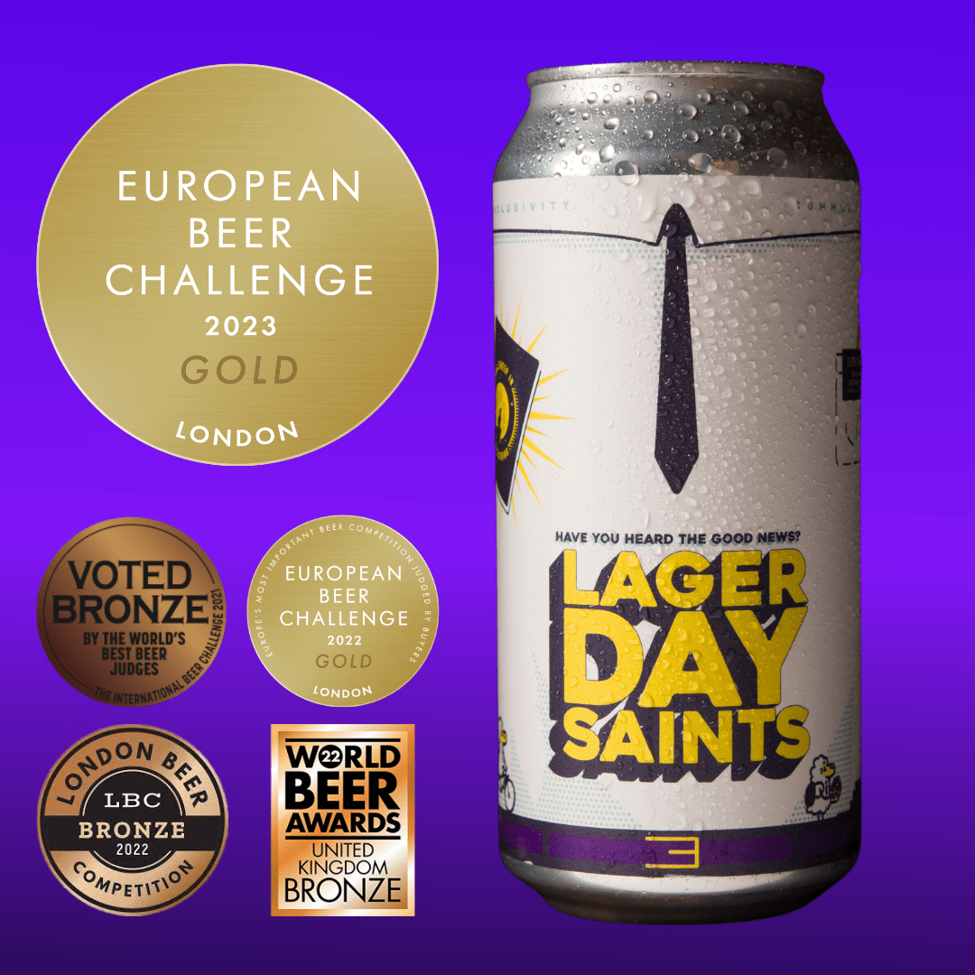 Lager Day Saints