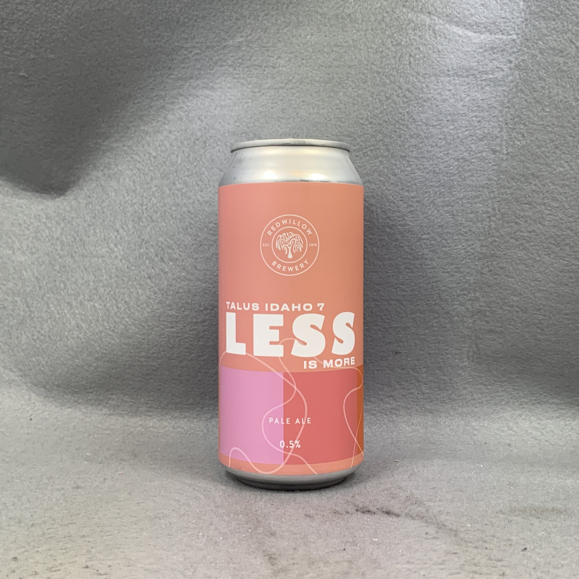 Less Is More - Talus Idaho 7