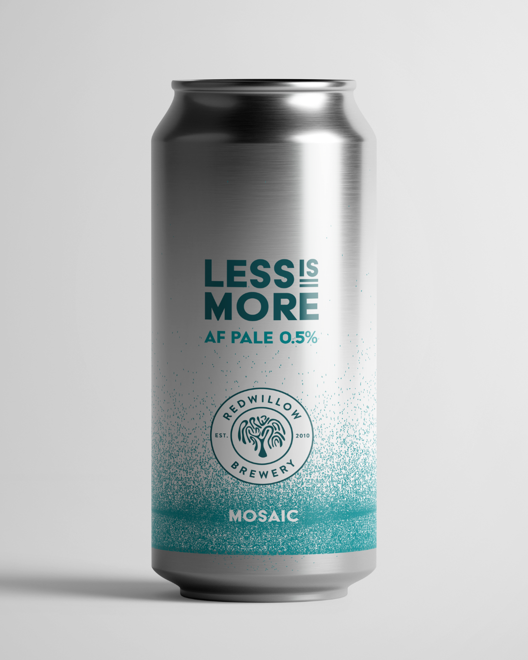 Less Is More Mosaic