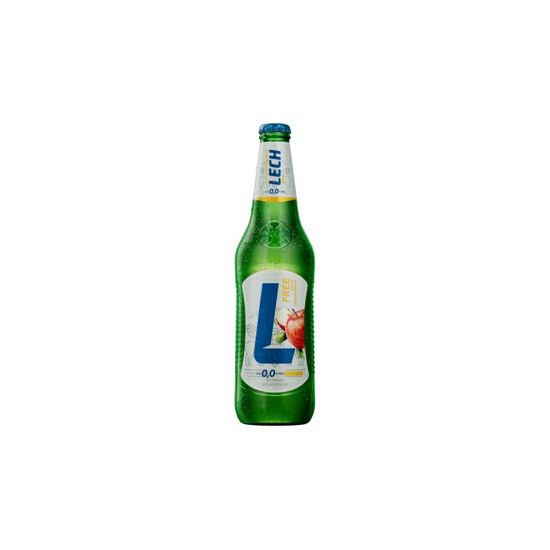 Lech Free Apple Lemongrass