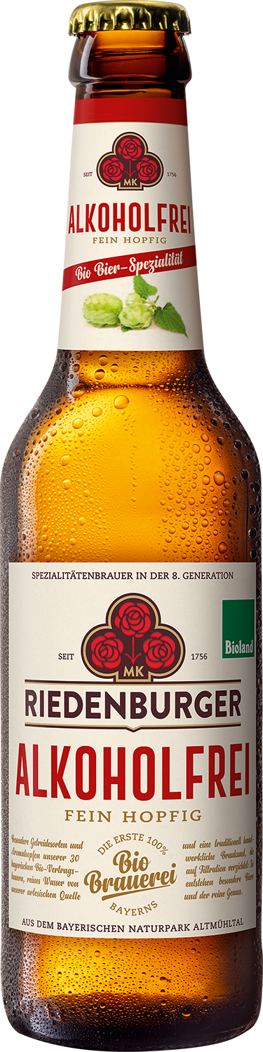 Alkoholfrei Fein Hopfig