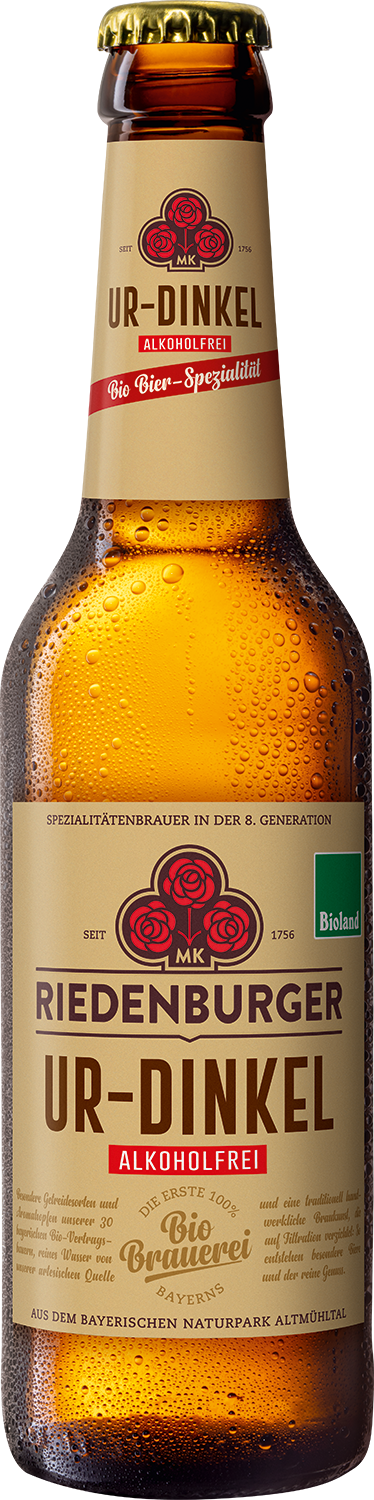 Ur-Dinkel Alkoholfrei