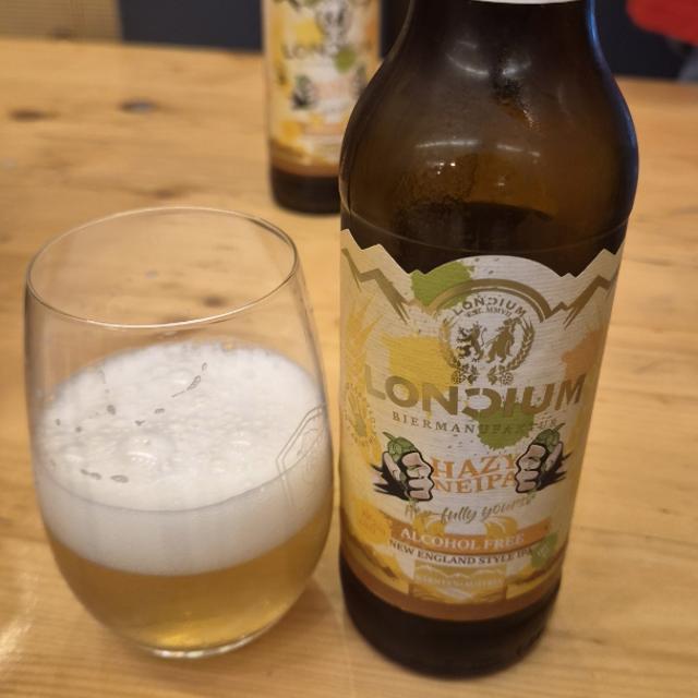 Hazy NEIPA Alkoholfrei
