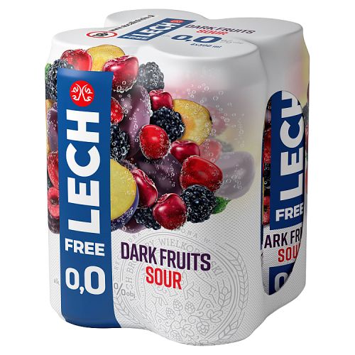 Lech Free Dark Fruits Sour