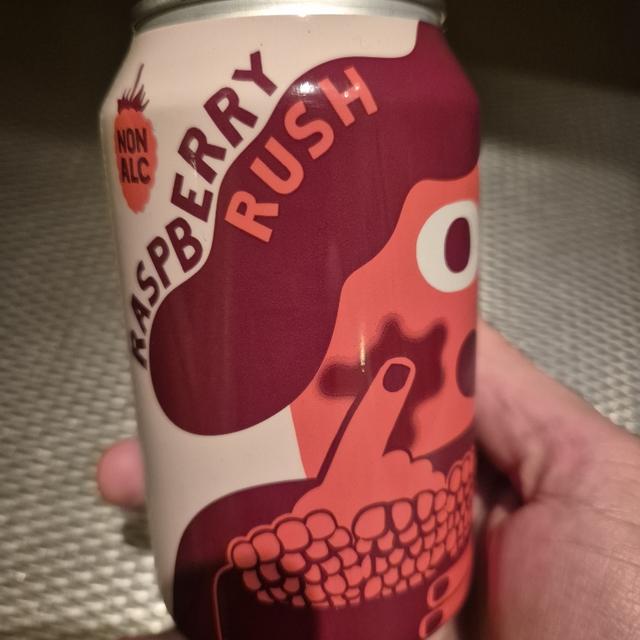 Raspberry Rush