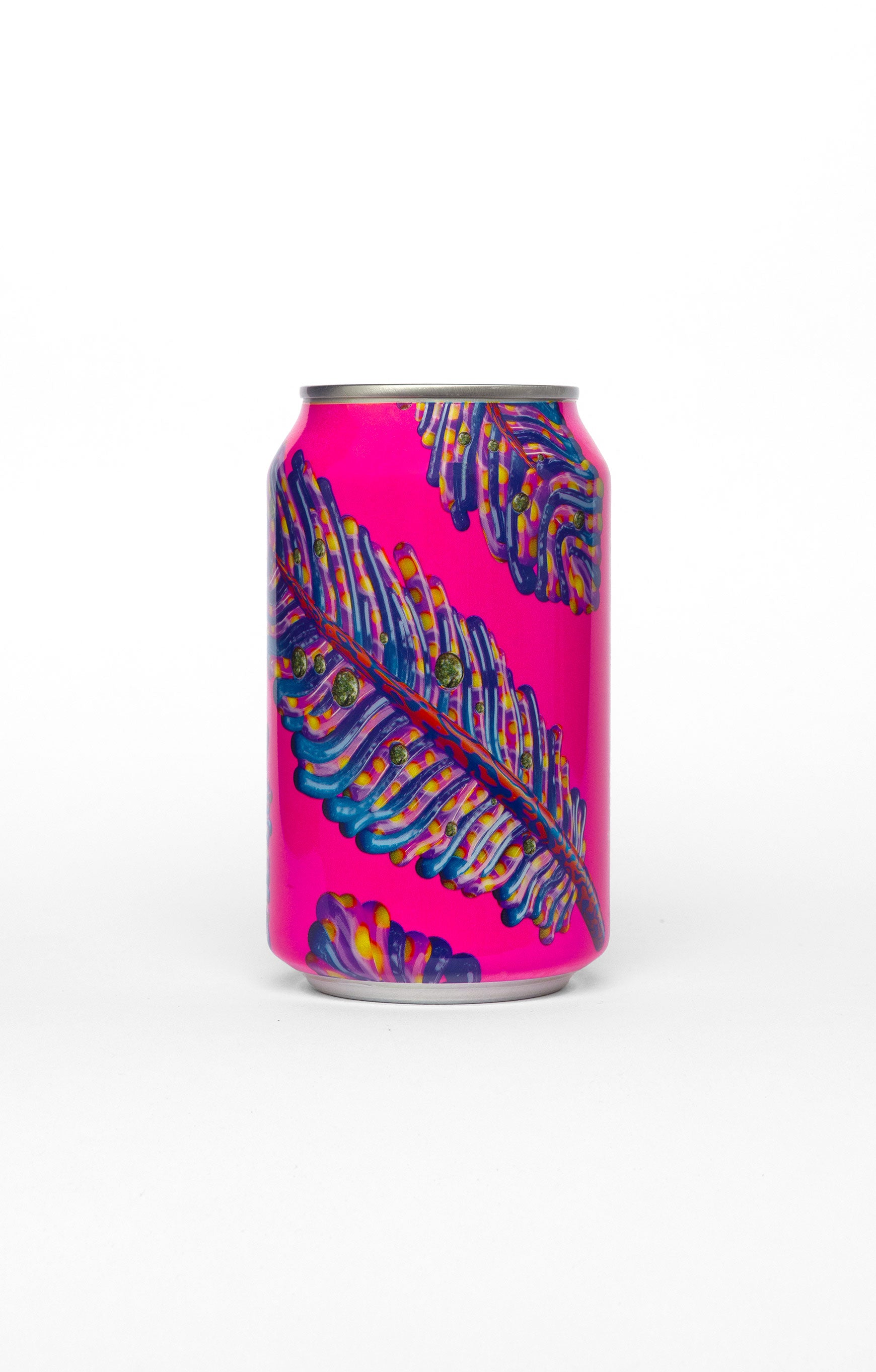 Bianca Raspberry Peach Marshmallow Lassi Gose