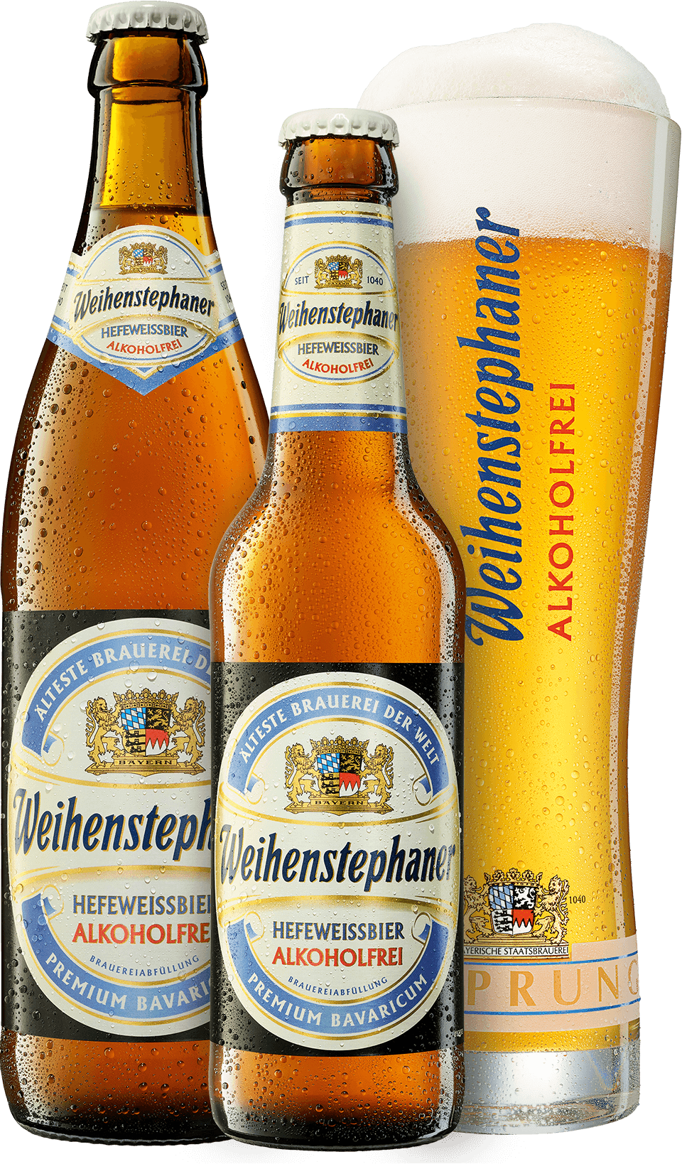 Hefeweissbier Alkoholfrei