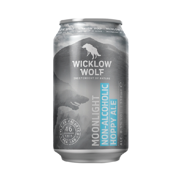 Moonlight Non Alcoholic Hoppy Ale