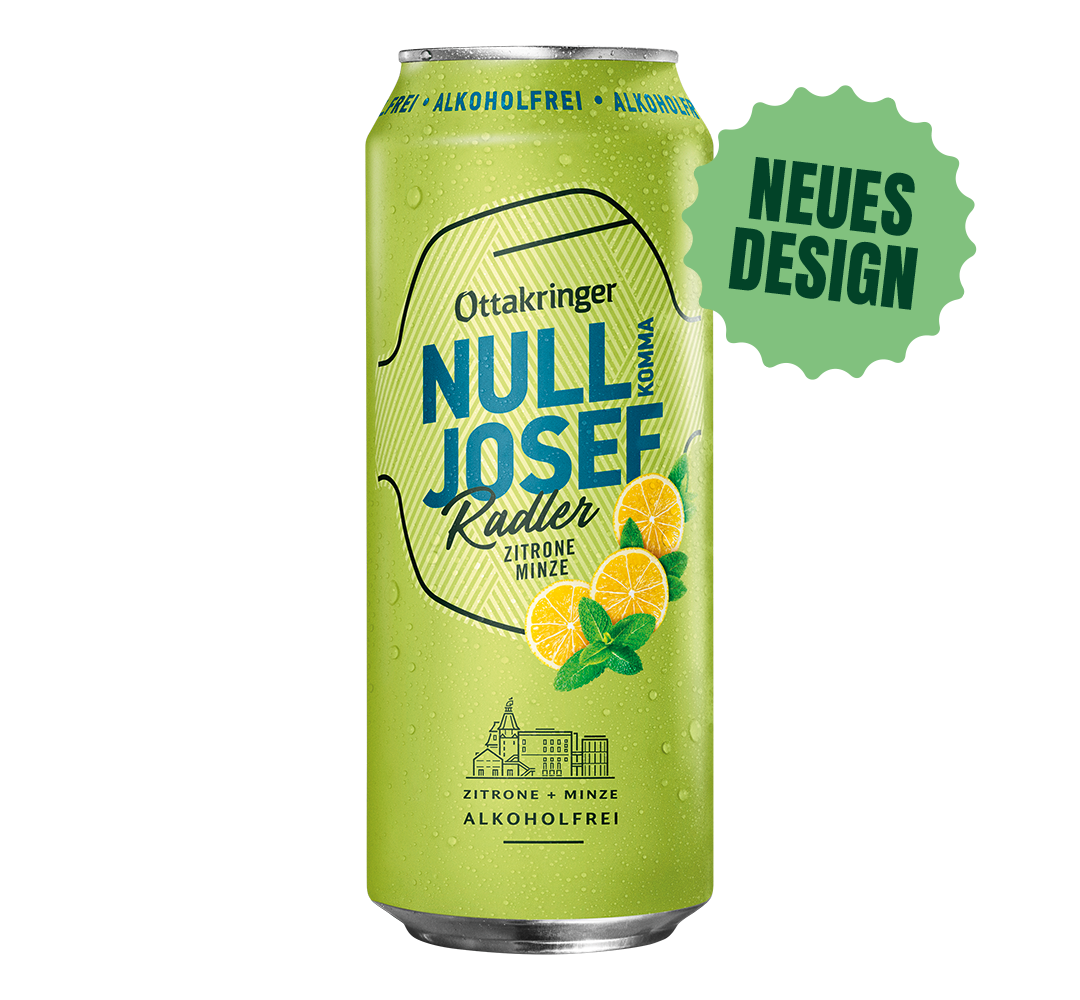 Radler Zitrone Minze