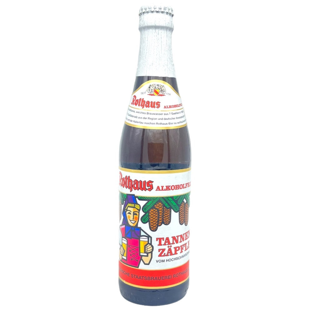 Tannenzäpfle Alkoholfrei