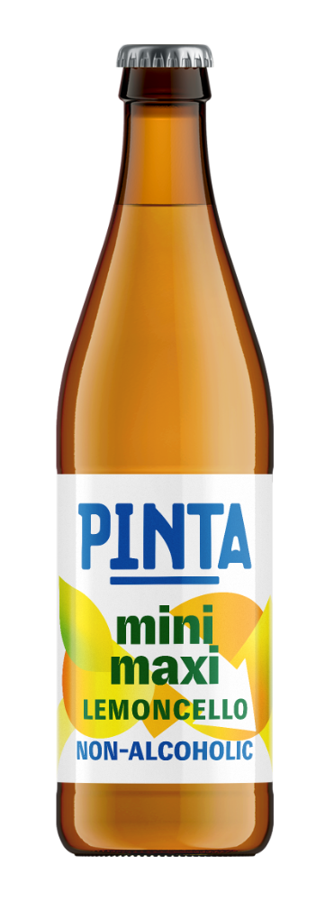 Mini Maxi Lemoncello