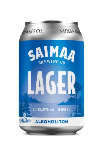 Lager Alkoholiton