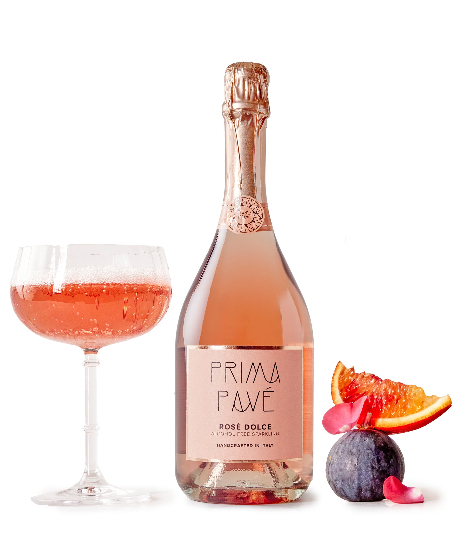 Rosé Dolce Demi-Sec
