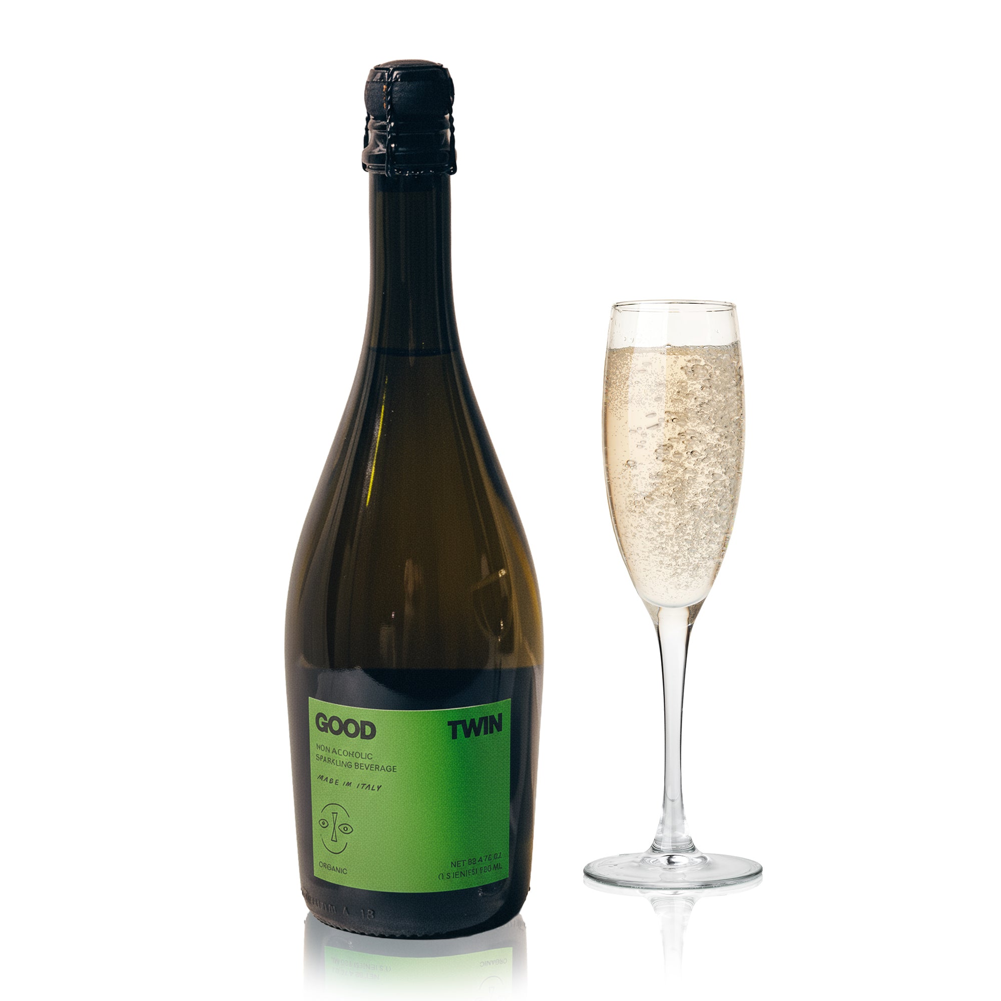 Sparkling Blanc