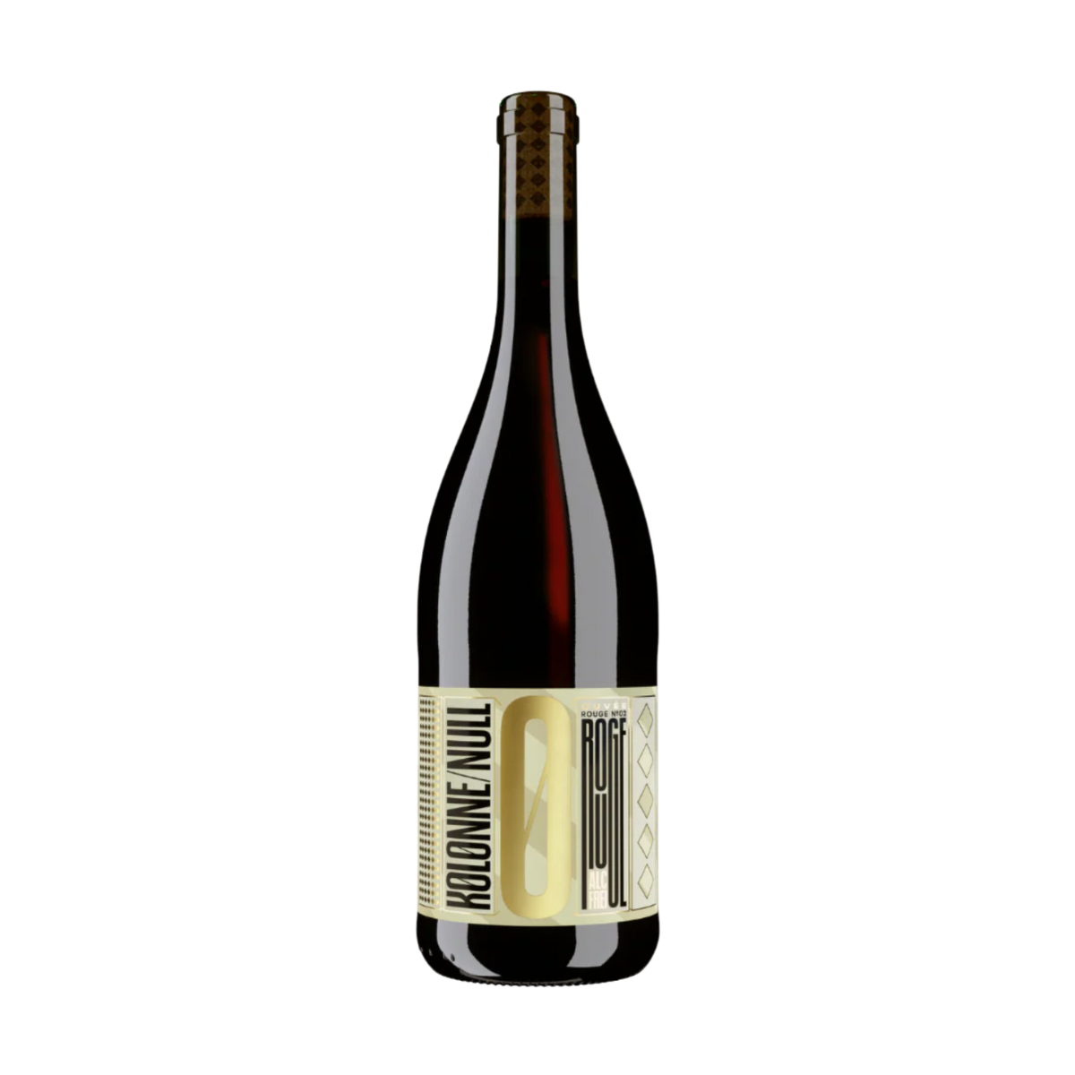 Cuvée Rouge No. 2