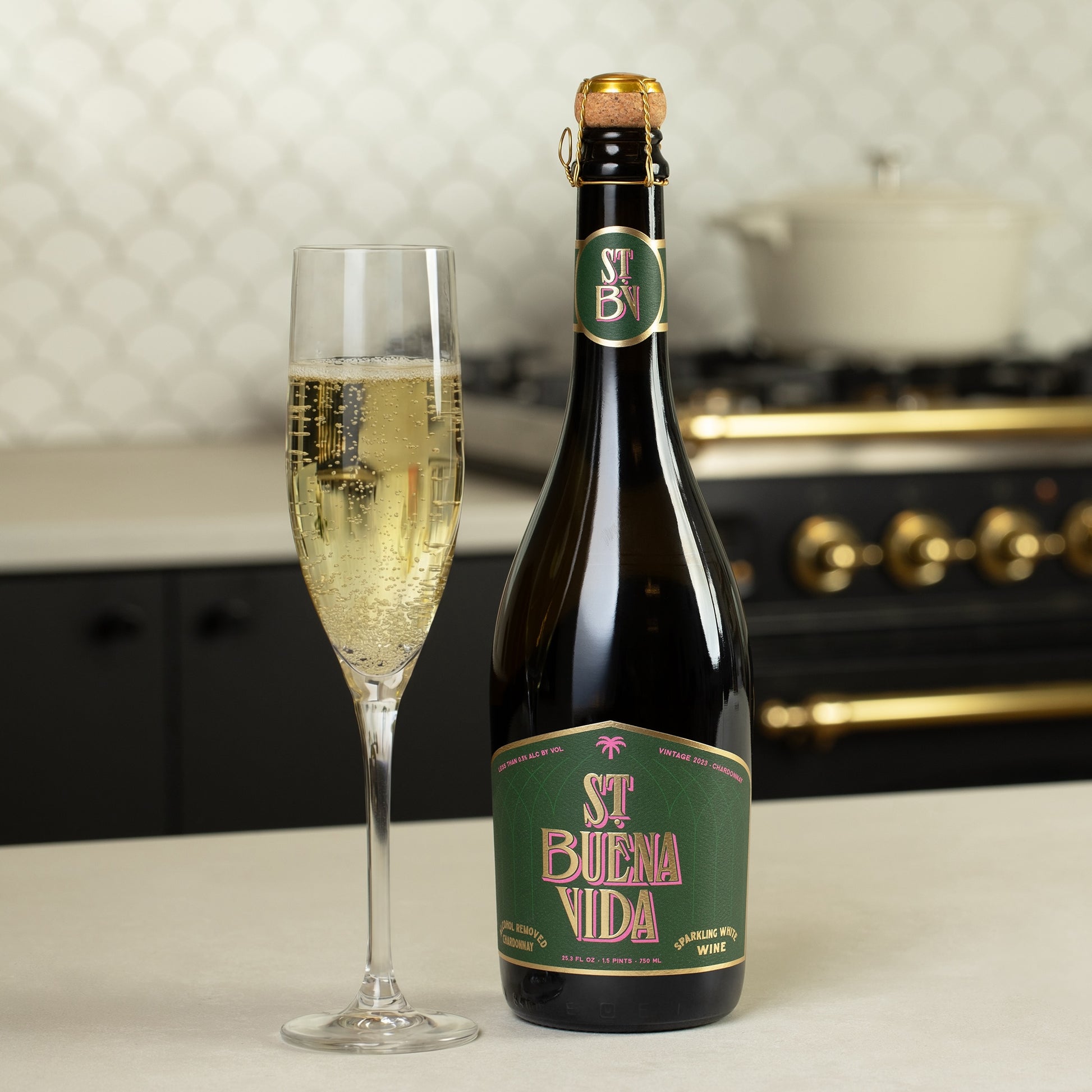 Sparkling Chardonnay