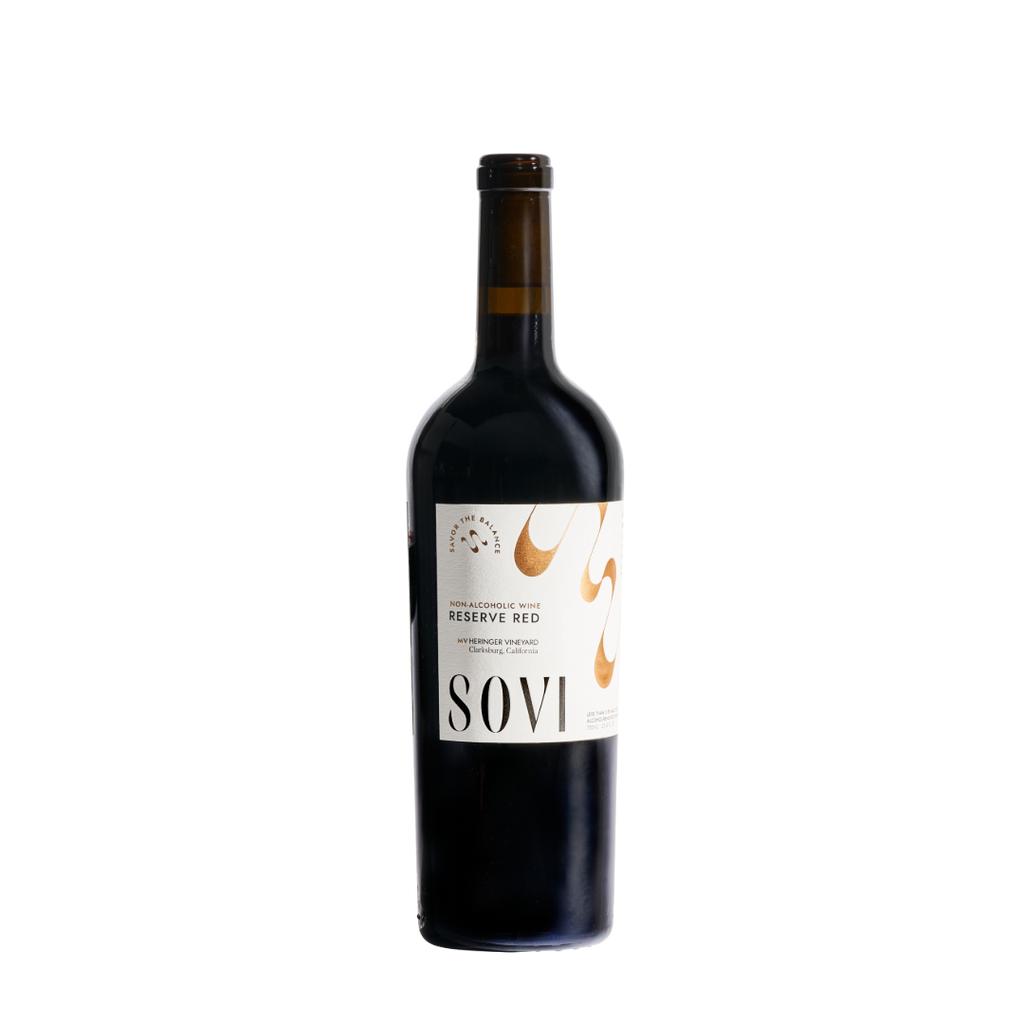 Reserve Red