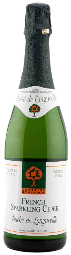 French Sparkling Cider