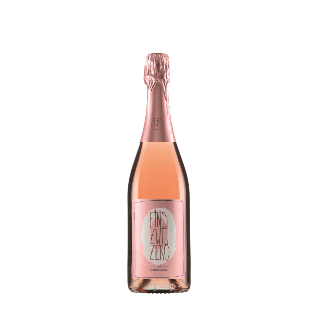 Eins Zwei Zero Sparkling Rosé