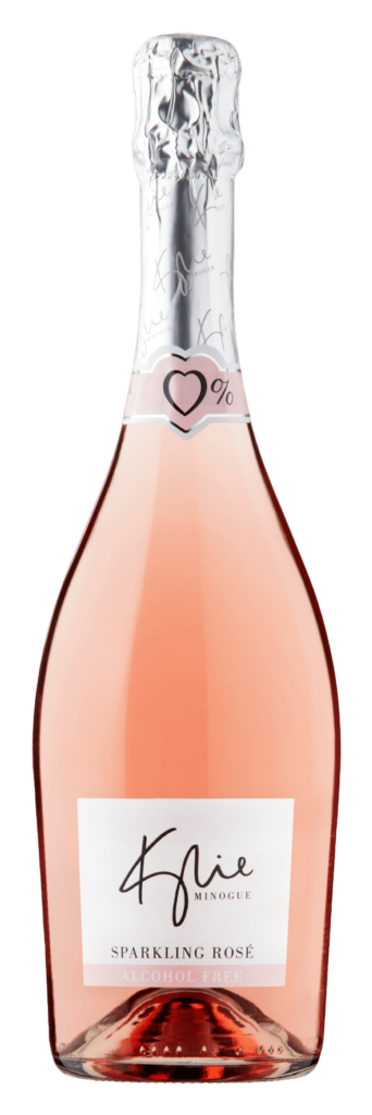 0% Sparkling Rose