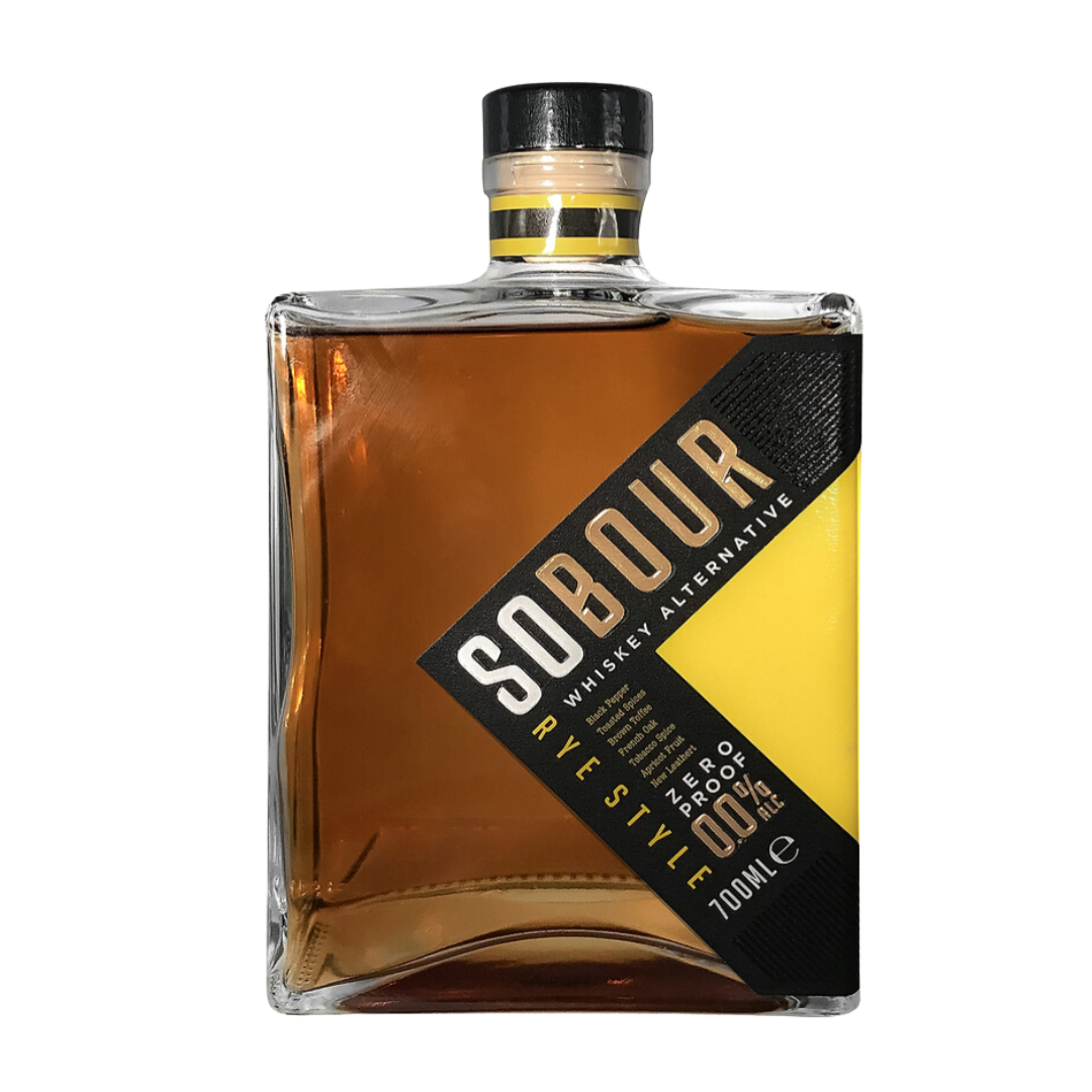 Rye Style Whiskey