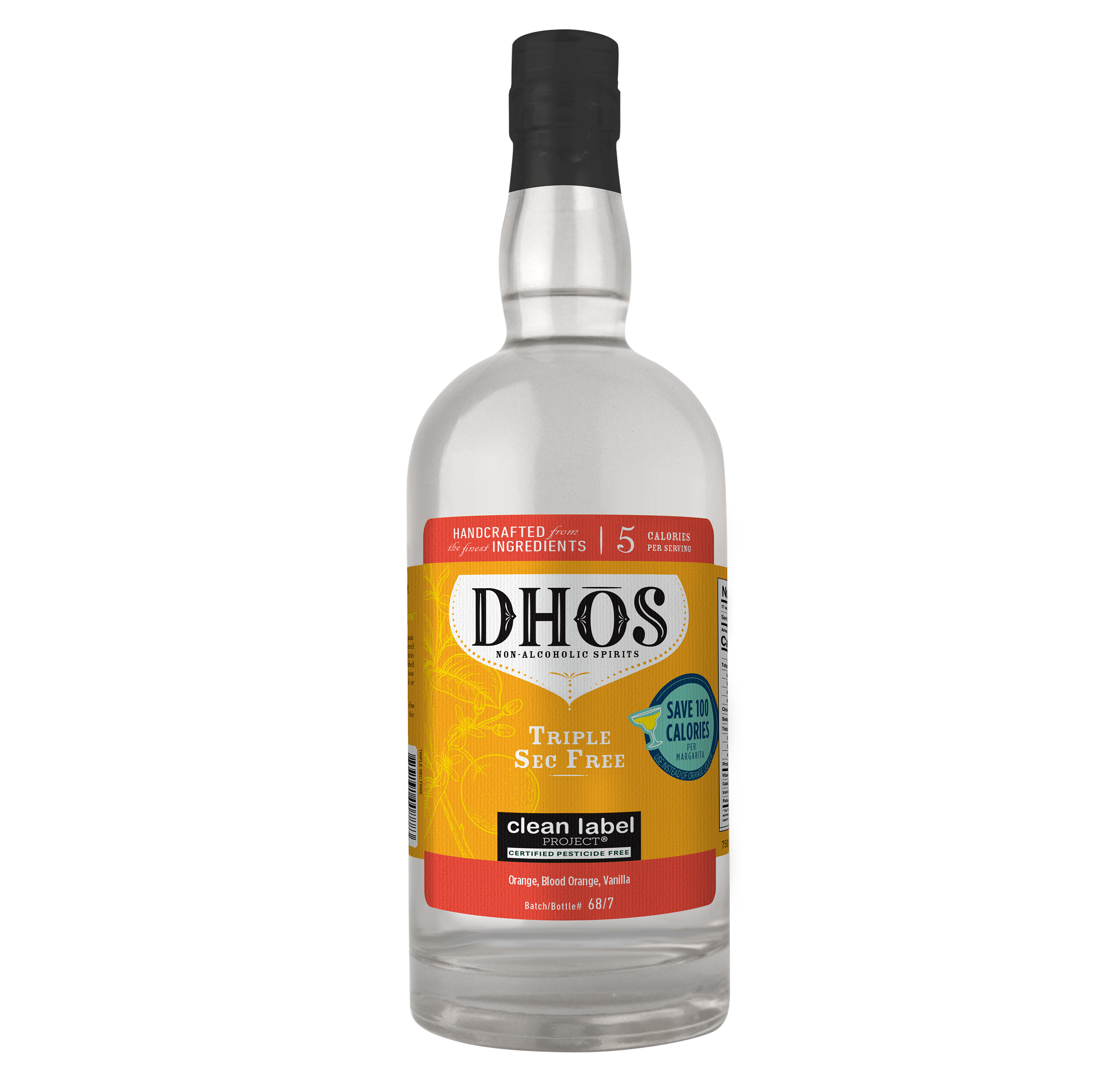 Orange Liqueur